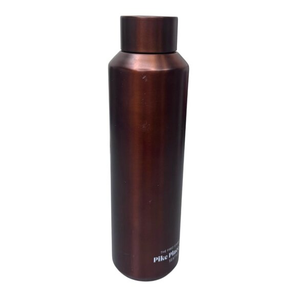 FIRST Starbucks Store Pike Place Market Original Logo Stainless Steel 20o Copper - Picture 7 of 10